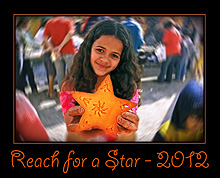 DONATE HERE - Reaching for a Star 2012